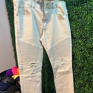 Men’s Bullhead Biker Jeans